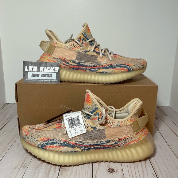Yeezy Other - ADIDAS YEEZY BOOST 350 V2 MENS MX OAT